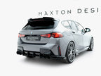 Maxton Design Street Pro Rear Side Splitters V1 + Flaps - BMW M135 F70