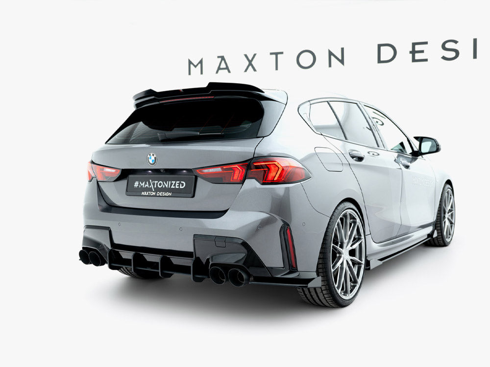 Maxton Design Street Pro Rear Diffuser - BMW M135 F70