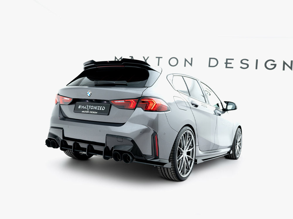 Maxton Design Street Pro Rear Diffuser - BMW M135 F70