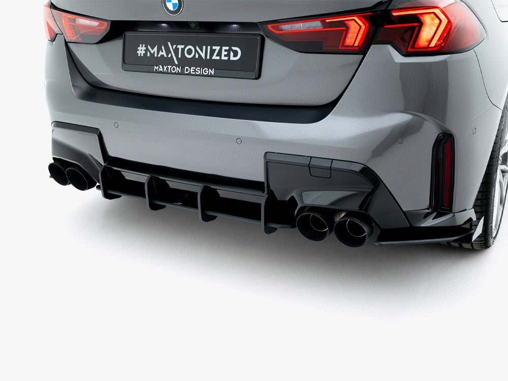 Maxton Design Street Pro Rear Diffuser - BMW M135 F70