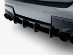 Maxton Design Street Pro Rear Diffuser - BMW M135 F70