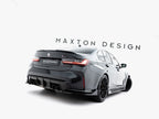 Maxton Design Street Plus Rear Side Splitters V5 - BMW M3 G80/G81
