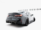 Maxton Design Street Plus Rear Side Splitters V3 - BMW M3 G80/G81