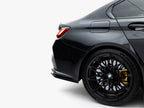 Maxton Design Street Plus Rear Side Splitters V3 - BMW M3 G80/G81