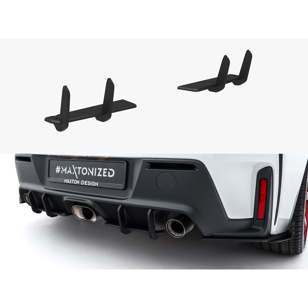 Maxton Design Street Pro Rear Diffuser - Toyota GR Corolla