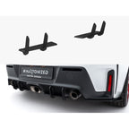 Maxton Design Street Pro Rear Diffuser - Toyota GR Corolla