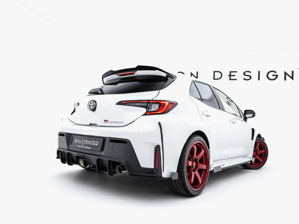 Difusor trasero Maxton Design Street Pro - Toyota GR Yaris