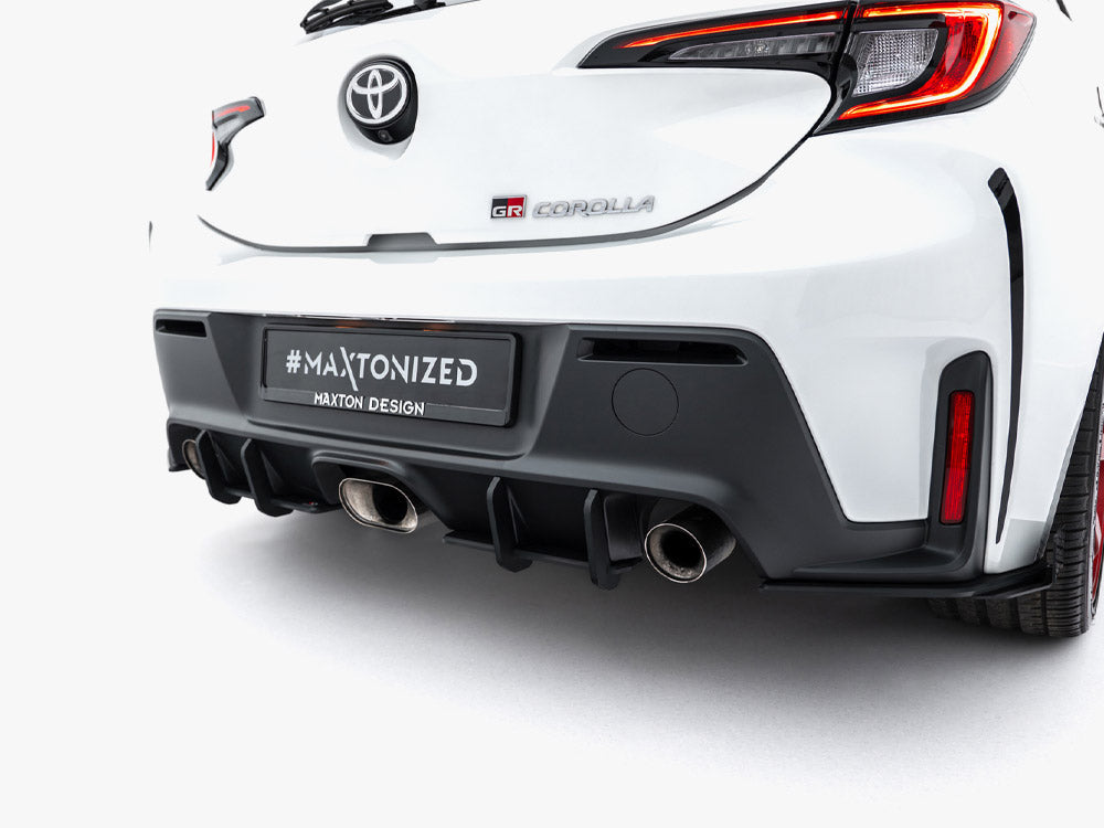 Maxton Design Street Pro Rear Diffuser - Toyota GR Corolla