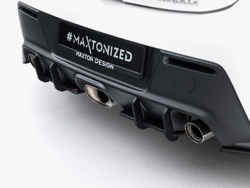 Maxton Design Street Pro Rear Diffuser - Toyota GR Corolla