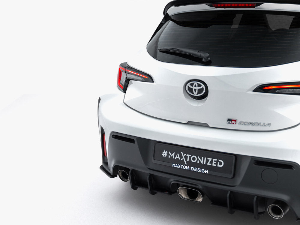 Difusor trasero Maxton Design Street Pro - Toyota GR Yaris