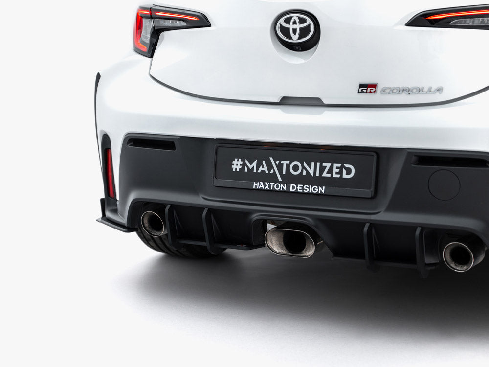 Maxton Design Street Pro Rear Diffuser - Toyota GR Corolla