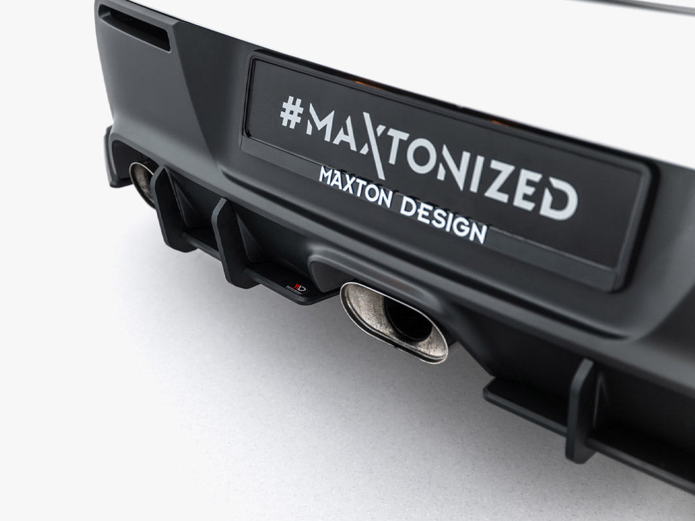 Maxton Design Street Pro Rear Diffuser - Toyota GR Corolla