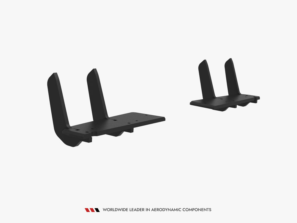 Maxton Design Street Pro Rear Diffuser - Toyota GR Corolla