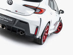 Divisores laterales traseros y aletas Maxton Design Street Pro - Toyota GR Yaris