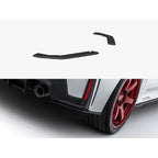 Maxton Design Street Pro Rear Side Splitters - Toyota GR Corolla