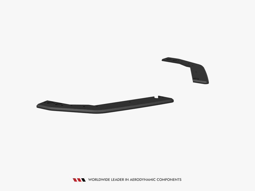 Divisores laterales traseros Maxton Design Street Pro - Toyota GR Yaris