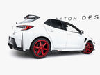 Maxton Design Street Pro Side Skirt Diffusers + Flaps - Toyota GR Corolla