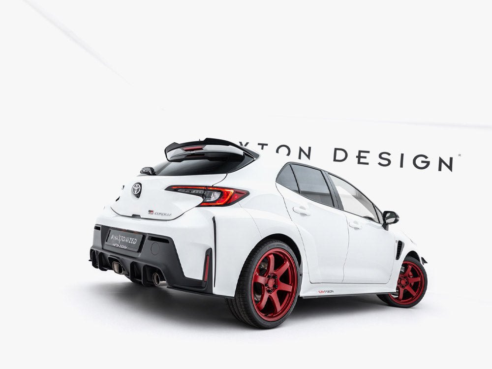 Difusores de faldones laterales Maxton Design Street Pro - Toyota GR Yaris