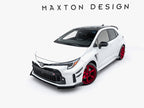 Lame avant Maxton Design Street Pro + ailerons - Toyota GR Corolla