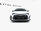 Lame avant Maxton Design Street Pro + ailerons - Toyota GR Corolla