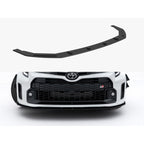Divisor delantero Maxton Design Street Pro - Toyota GR Yaris