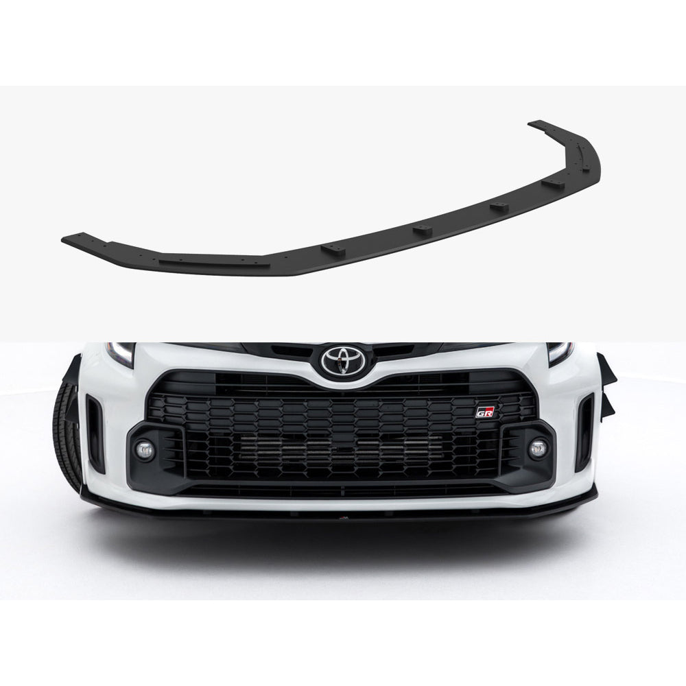 Divisor delantero Maxton Design Street Pro - Toyota GR Yaris