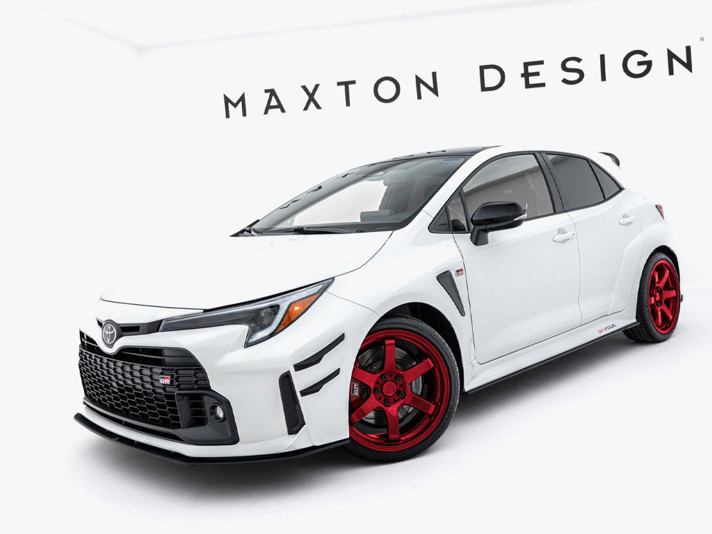 Divisor delantero Maxton Design Street Pro - Toyota GR Yaris