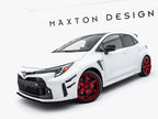 Divisor delantero Maxton Design Street Pro - Toyota GR Yaris