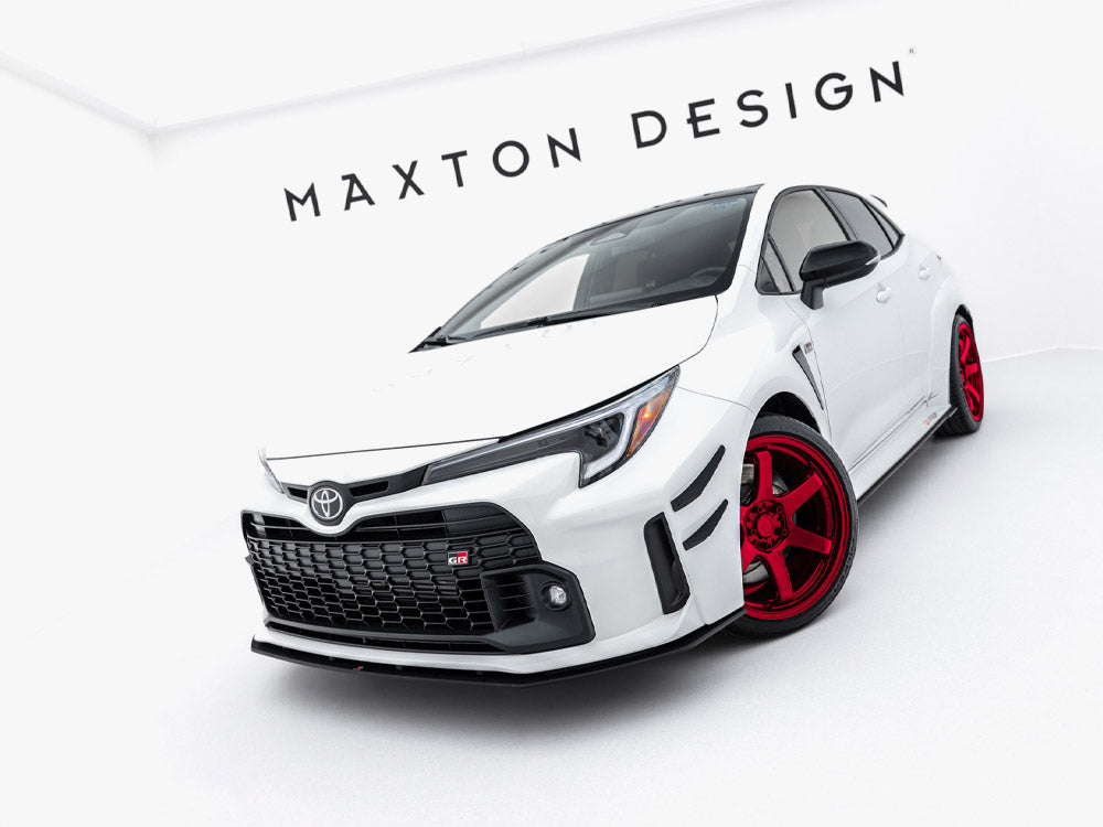 Divisor delantero Maxton Design Street Pro - Toyota GR Yaris