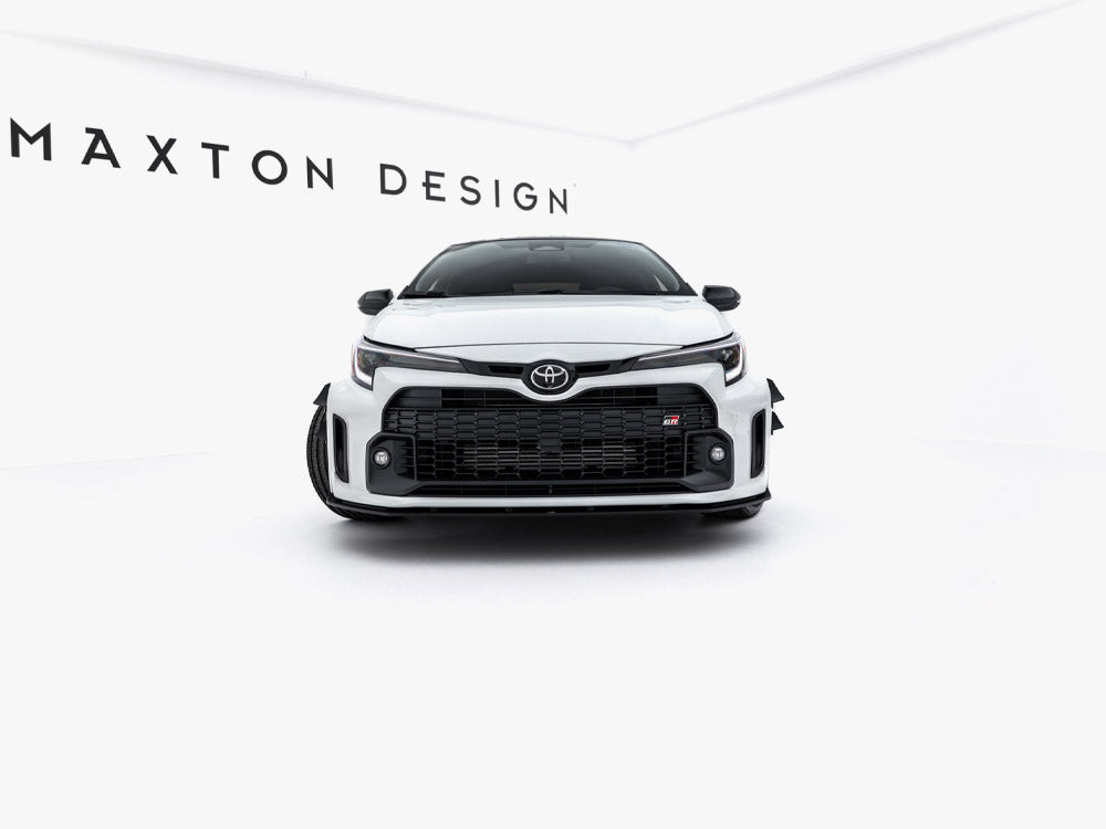 Divisor delantero Maxton Design Street Pro - Toyota GR Yaris