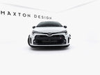 Divisor delantero Maxton Design Street Pro - Toyota GR Yaris
