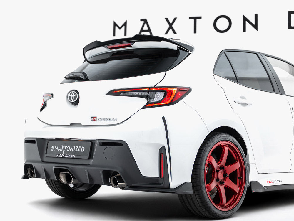 Séparateurs latéraux arrière Maxton Design Street Plus V1 - Toyota GR Yaris