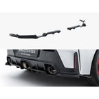 Maxton Design Street Plus Rear Side Splitters V1 - Toyota GR Corolla