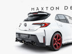 Maxton Design Street Plus Rear Side Splitters V1 - Toyota GR Corolla
