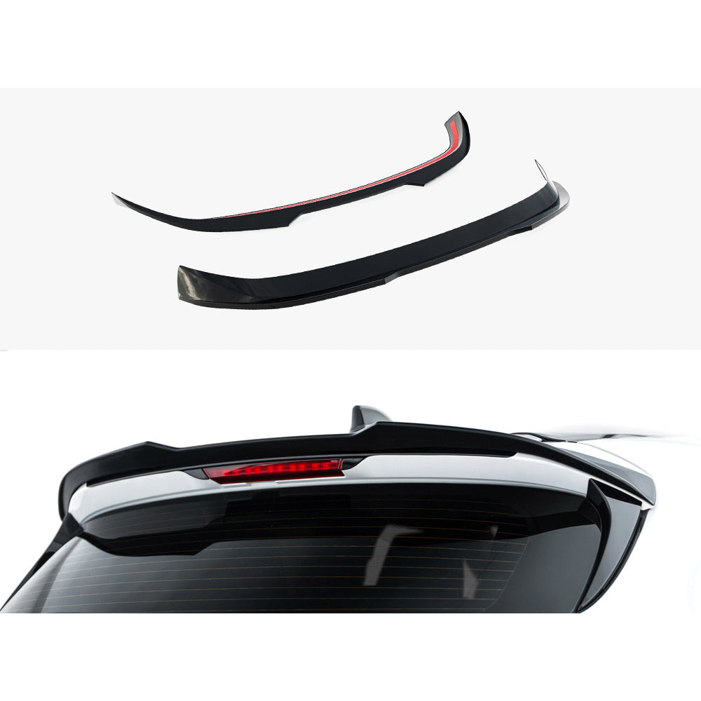 Maxton Design Street Plus Spoiler Cap - Toyota GR Corolla