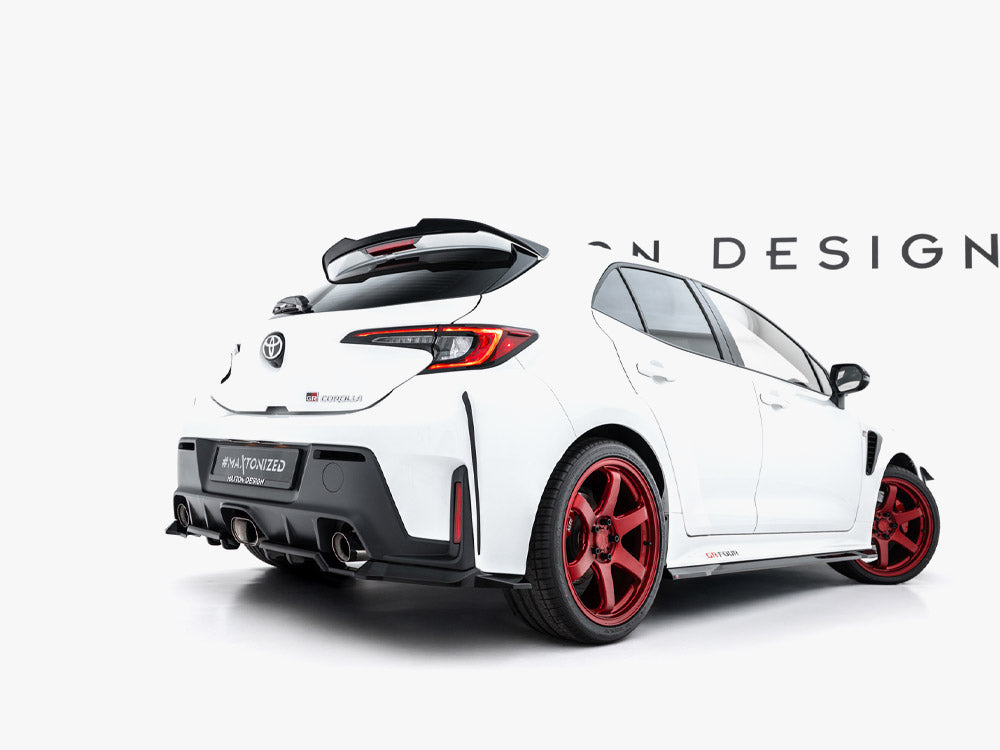 Maxton Design Street Plus Spoiler Cap - Toyota GR Corolla