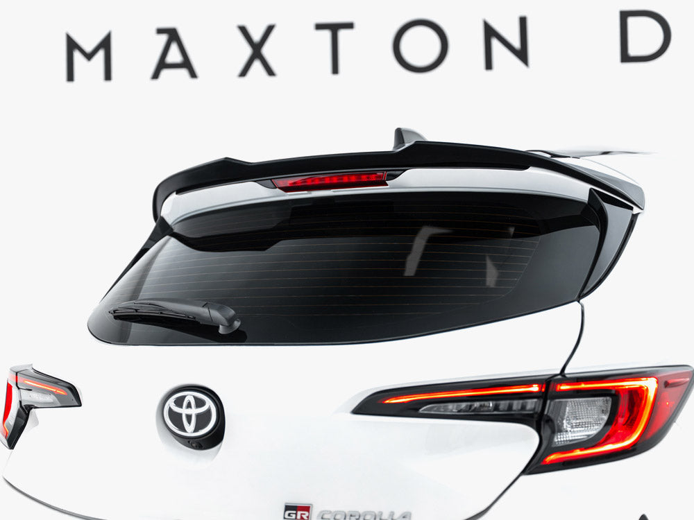Maxton Design Street Plus Spoiler Cap - Toyota GR Corolla