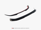 Maxton Design Street Plus Spoiler Cap - Toyota GR Corolla