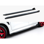 Maxton Design Street Plus Side Skirt Diffusers V2 - Toyota GR Corolla