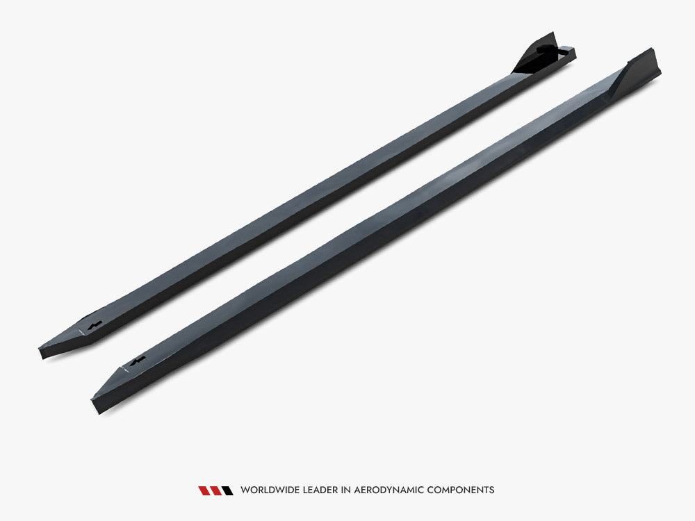 Maxton Design Street Plus Side Skirt Diffusers V2 - Toyota GR Corolla