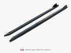 Maxton Design Street Plus Side Skirt Diffusers V2 - Toyota GR Corolla