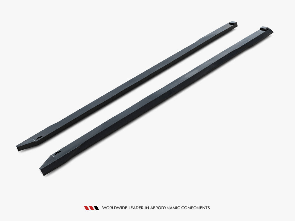 Maxton Design Street Plus Side Skirt Diffusers V1 - Toyota GR Corolla