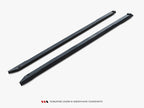 Maxton Design Street Plus Side Skirt Diffusers V1 - Toyota GR Corolla