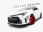 Séparateur avant Maxton Design Street Plus V1 - Toyota GR Yaris