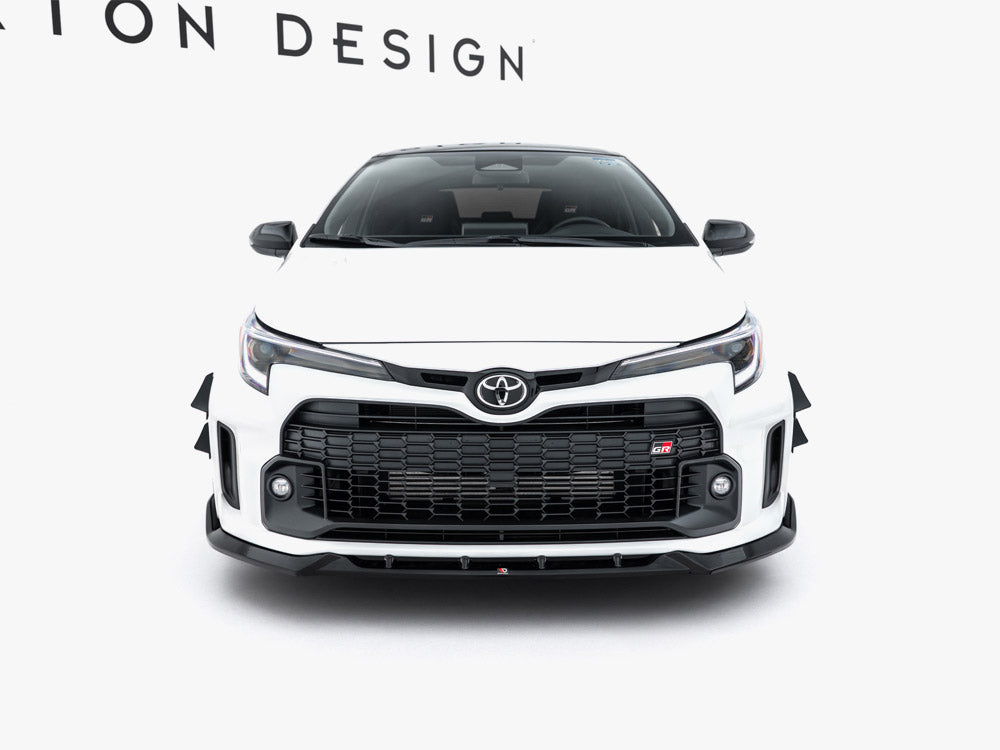 Divisor delantero Maxton Design Street Plus V1 - Toyota GR Yaris