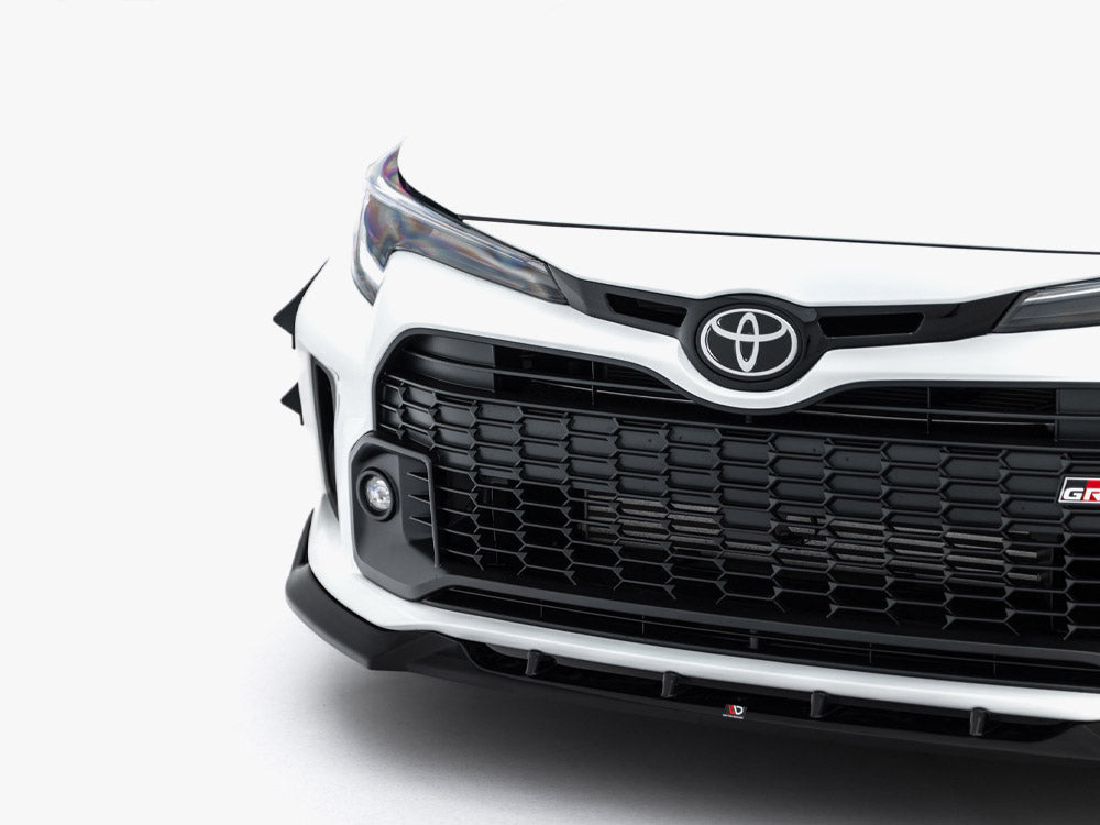 Divisor delantero Maxton Design Street Plus V1 - Toyota GR Yaris