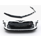 Séparateur avant Maxton Design Street Plus V1 - Toyota GR Yaris