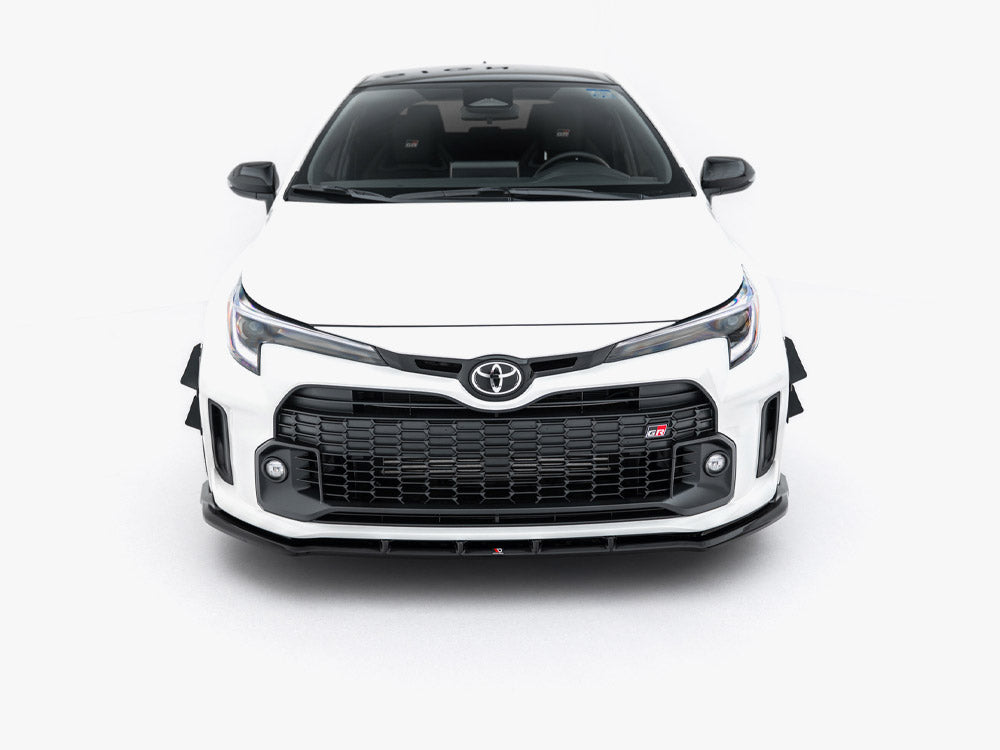 Divisor delantero Maxton Design Street Plus V1 - Toyota GR Yaris