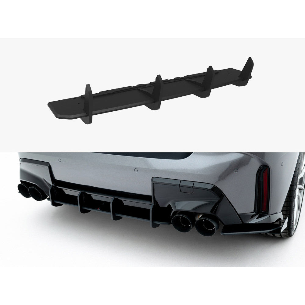 Maxton Design Street Pro Rear Diffuser - BMW M135 F70