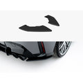 Divisores laterales traseros Maxton Design Street Pro V1 - BMW 128ti/M135i F40